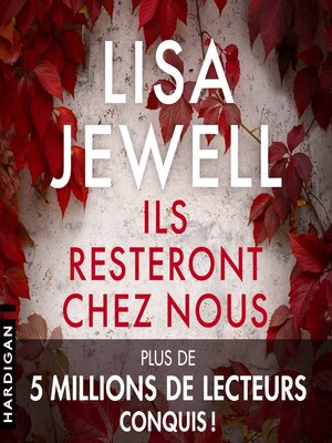 cover image of Ils resteront chez nous